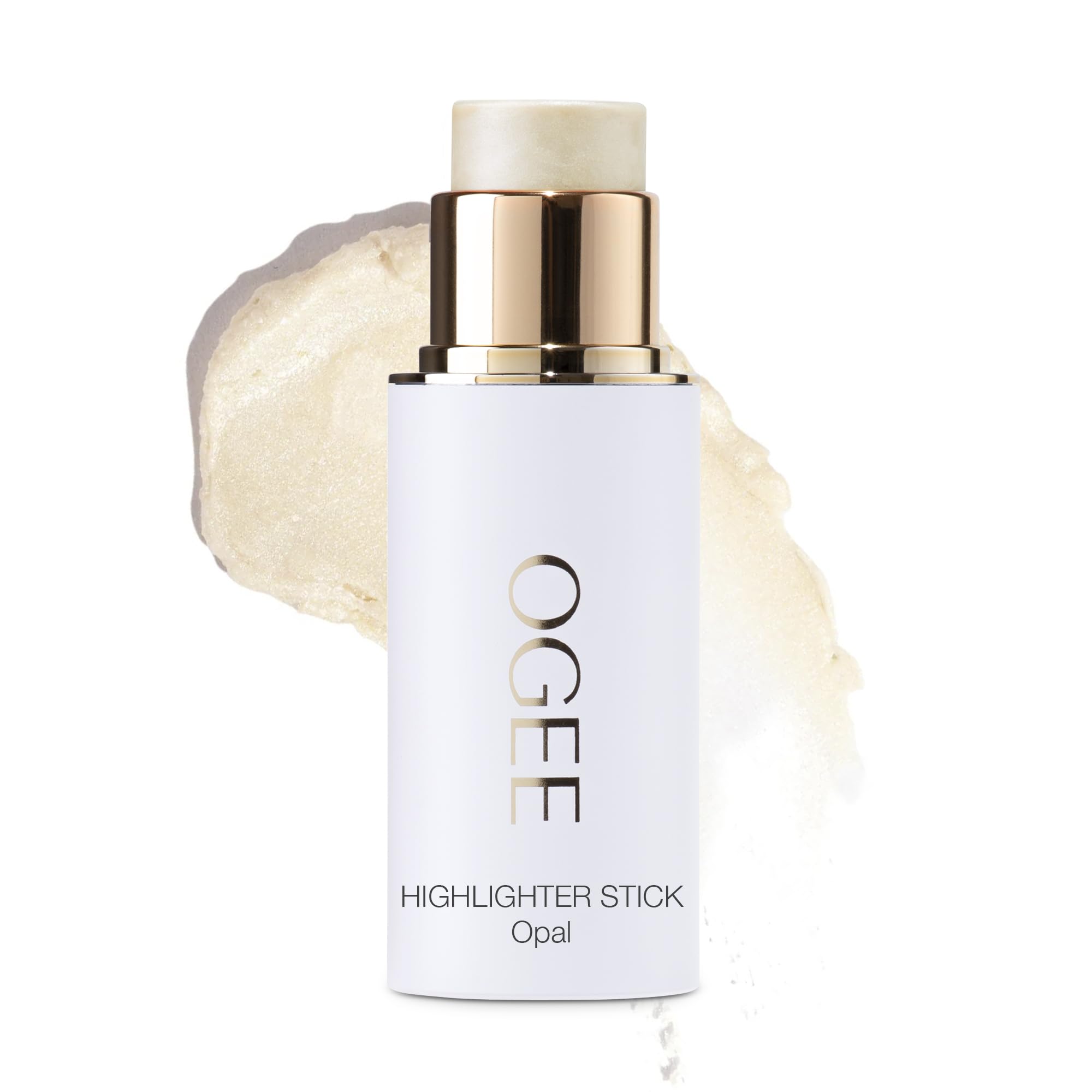 Ogee Face Stick Radiant Collection Trio - Contour Stick Makeup Collection - Certified Organic Contour Palette - Includes Bronzer Stick, Blush Stick & Highlighter Stick