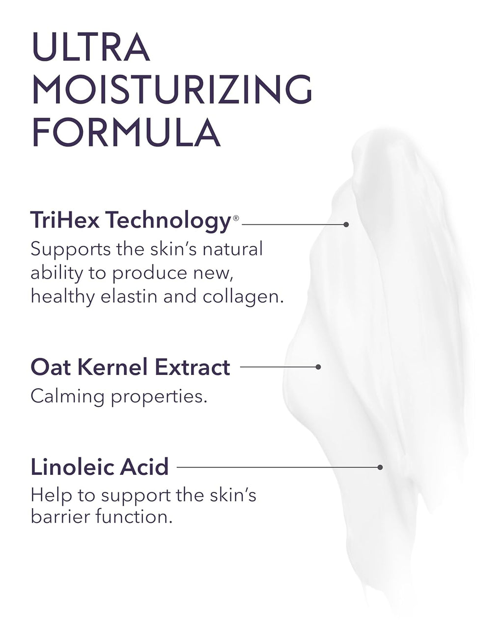 ALASTIN Skincare Ultra Nourishing Face Moisturizer Cream (2 oz) | Daily Hydrating Lotion For Dry Skin | Supports New Collagen & Elastin Production